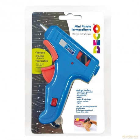 Pistola Colla Caldo Mini "Easy"