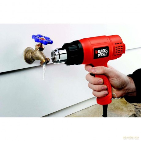 Pistola Termica Kx1650-Qs