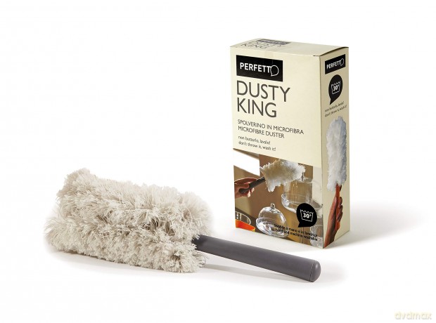 Piumino Polvere Dustyking +3 Ricamb
