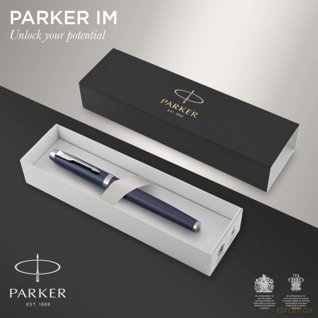 Pk Im Blue Ct Rb F.Blk Gb