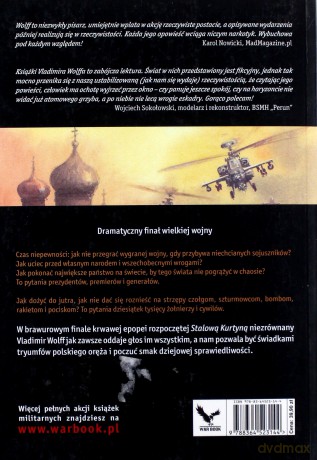 Doktryna Wolffa - Wolff Vladimir [KSIĄŻKA]