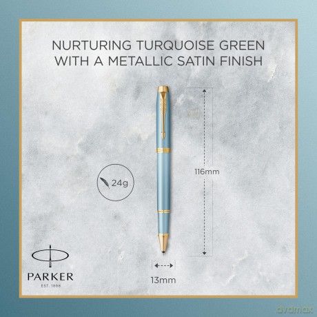 Pk Im Ritual Green Ct - Roller F