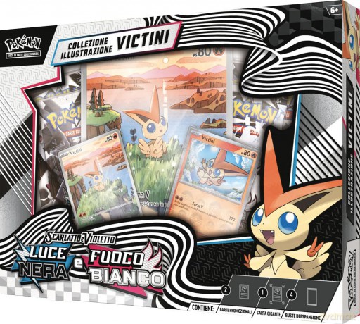 Pkmn Collezion Illustrazione Sv10.5