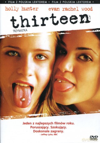 Trzynastka [DVD]