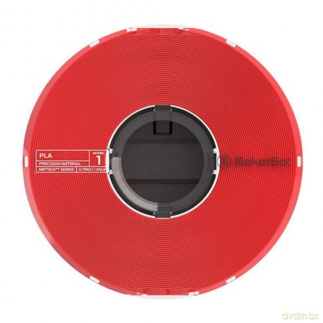 Pla Precision Material True Red