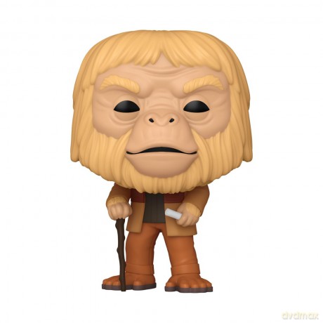 Planet Of The Apes: Funko Pop! Movies - S3 - Dr Zaius