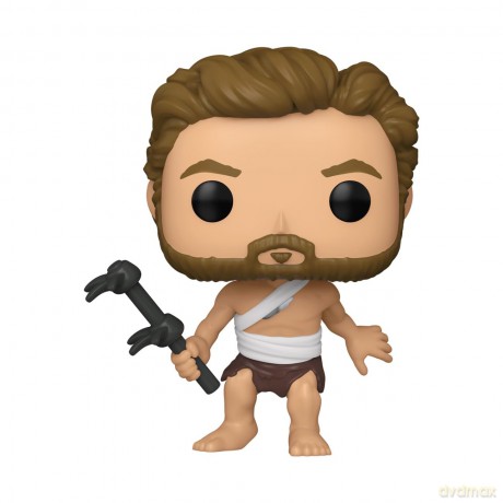Planet Of The Apes: Funko Pop! Movies - S3 - John Brent