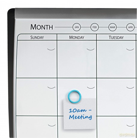 Planning Comb. 3in1 Magnetico 45x60