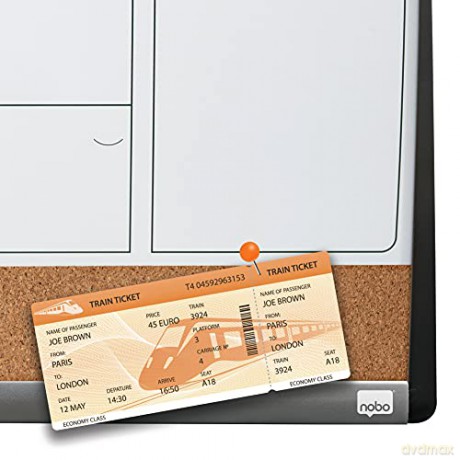 Planning Comb. 3in1 Magnetico 45x60