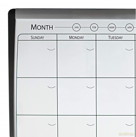 Planning Comb. 3in1 Magnetico 45x60