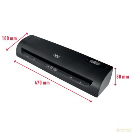 Plastificatrice Fusion 1000l A3