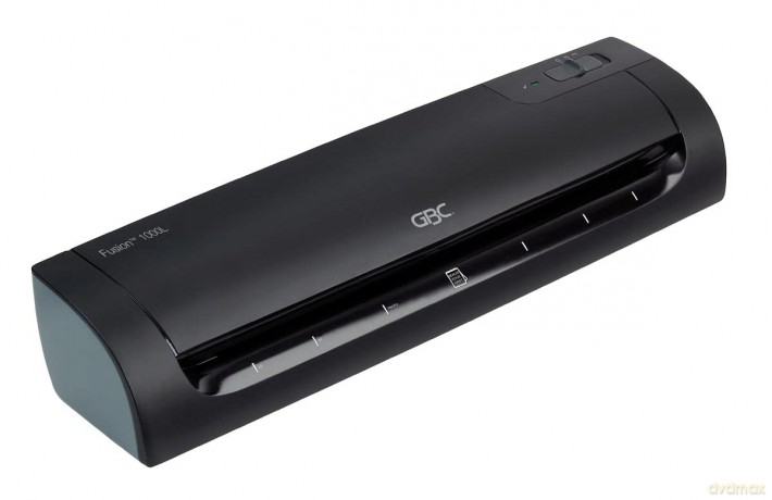 Plastificatrice Fusion 1000l A3
