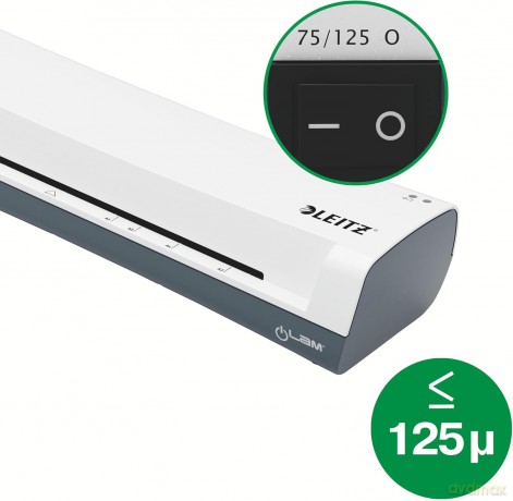 Plastificatrice Leitz Ilam Home A4