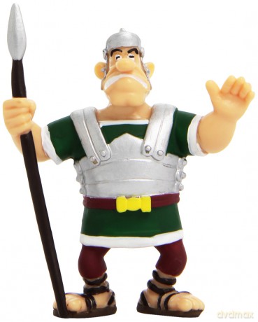 Plastoy 60520 - Asterix - Legionario Con Lancia