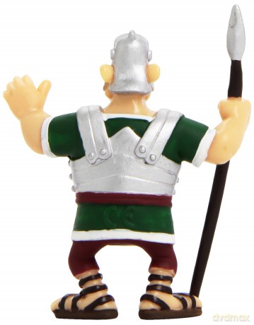Plastoy 60520 - Asterix - Legionario Con Lancia