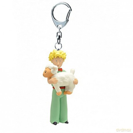 Plastoy 61028 - Piccolo Principe - Brelok Principe Con Pecora