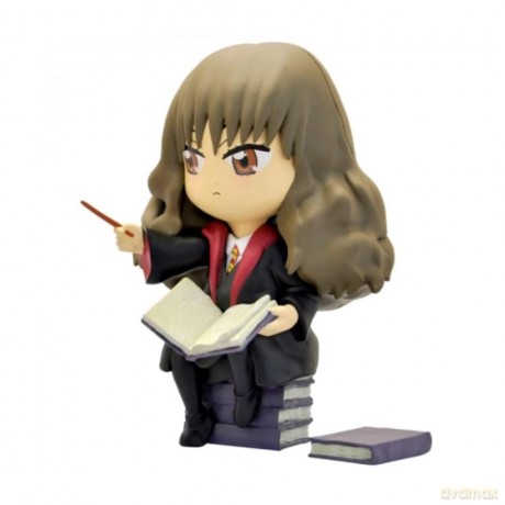 PLASTOY Harry Potter Hermione Studying a Spell