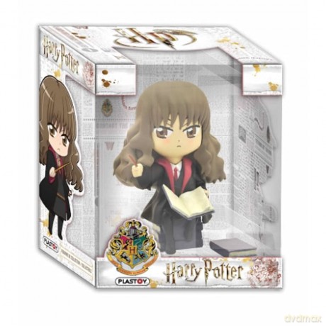 PLASTOY Harry Potter Hermione Studying a Spell