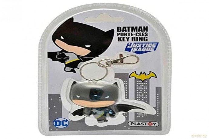 PLASTOY Brelok Chibi Batman