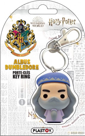 PLASTOY Brelok Chibi Harry Potter Albus Silente