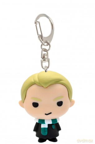PLASTOY Brelok Chibi Harry Potter Draco Malfoy