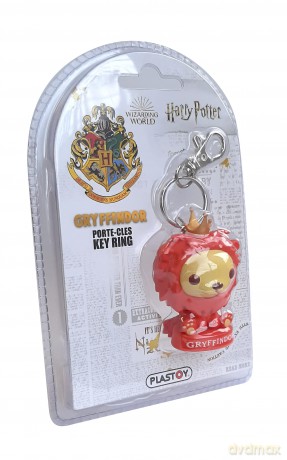 PLASTOY Brelok Chibi Harry Potter Grifondoro