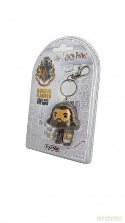 PLASTOY Brelok Chibi Harry Potter Hagrid