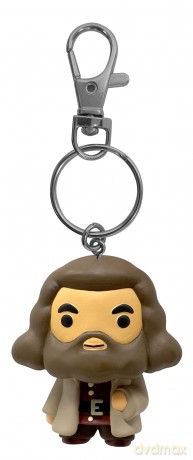 PLASTOY Brelok Chibi Harry Potter Hagrid