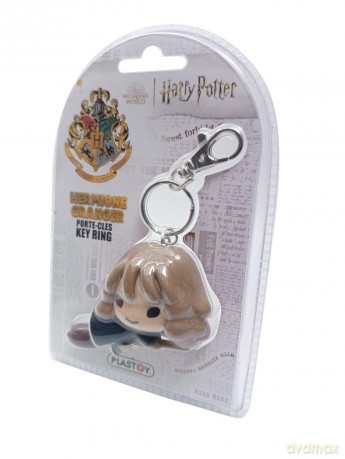 PLASTOY Brelok Chibi Harry Potter Hermione Granger