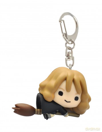 PLASTOY Brelok Chibi Harry Potter Hermione Granger