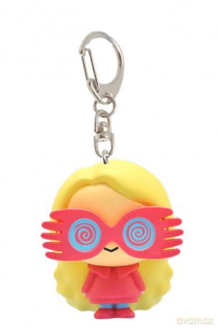 PLASTOY Brelok Chibi Harry Potter Luna Lovegood