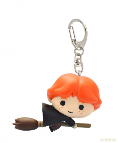 PLASTOY Brelok Chibi Harry Potter Ron Weasley