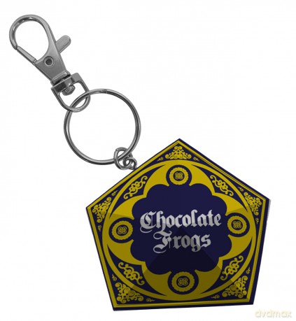 PLASTOY Brelok Harry Potter Cioccorana