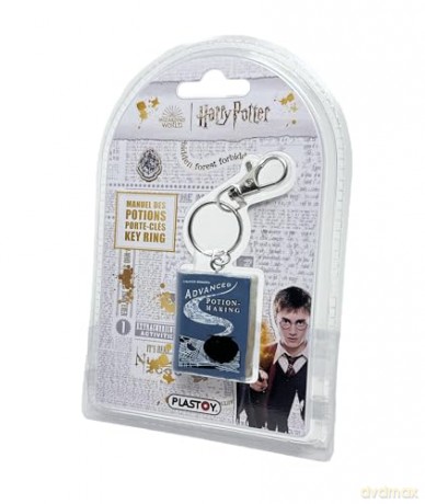 PLASTOY Brelok Harry Potter Manuale di Pozioni