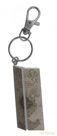 PLASTOY Brelok Harry Potter The Marauder's Map