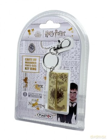 PLASTOY Brelok Harry Potter The Marauder's Map