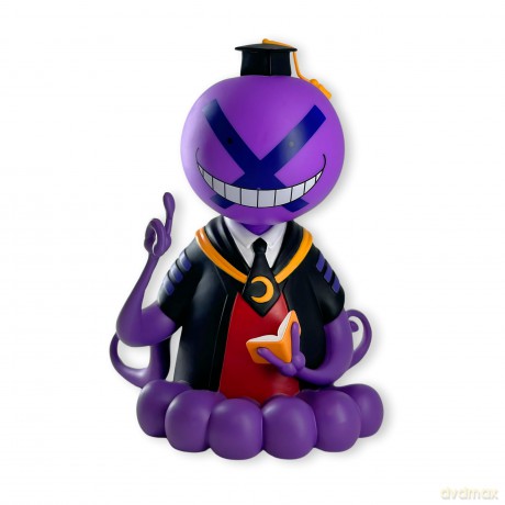 PLASTOY Skarbonka Assassination Classroom Koro S. Purple