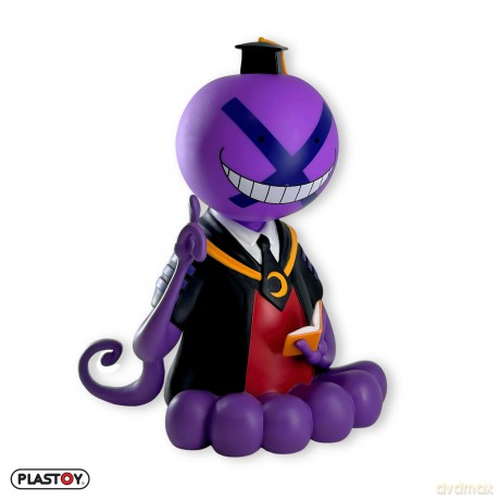 PLASTOY Skarbonka Assassination Classroom Koro S. Purple