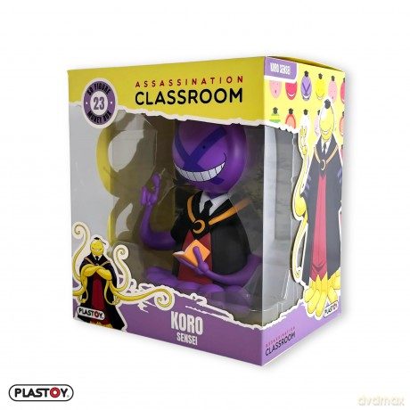 PLASTOY Skarbonka Assassination Classroom Koro S. Purple