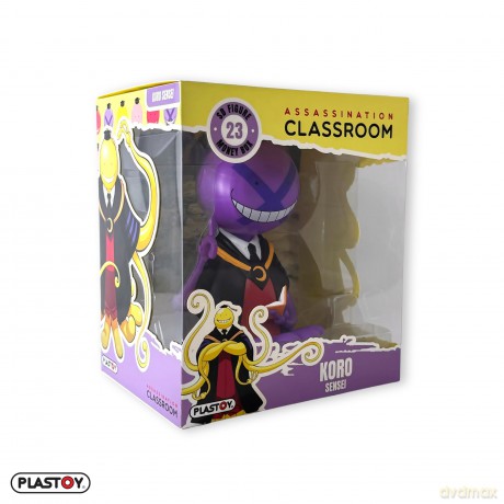 PLASTOY Skarbonka Assassination Classroom Koro S. Purple