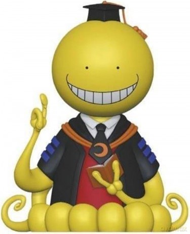 PLASTOY Skarbonka Assassination Classroom Koro Sensei