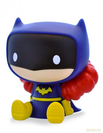 PLASTOY Skarbonka Chibi Batgirl