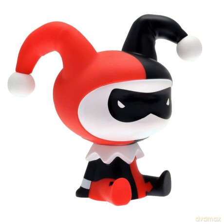 PLASTOY Skarbonka Chibi Harley Quinn