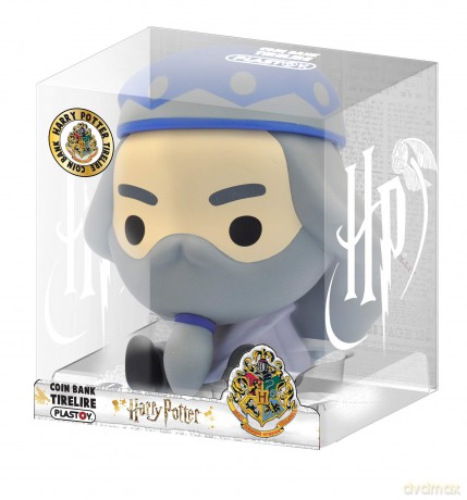PLASTOY Skarbonka Chibi Harry Potter Albus Silente