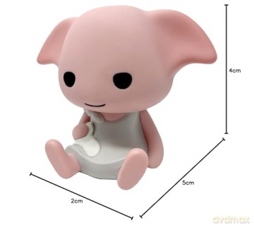 PLASTOY Skarbonka Chibi Harry Potter Dobby