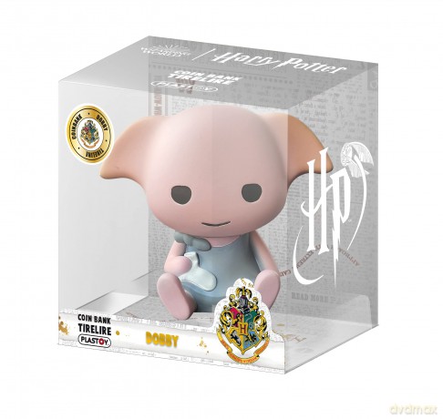 PLASTOY Skarbonka Chibi Harry Potter Dobby