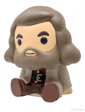 PLASTOY Skarbonka Chibi Harry Potter Hagrid