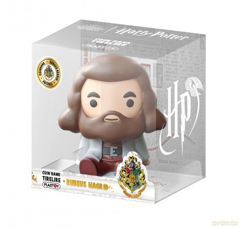 PLASTOY Skarbonka Chibi Harry Potter Hagrid