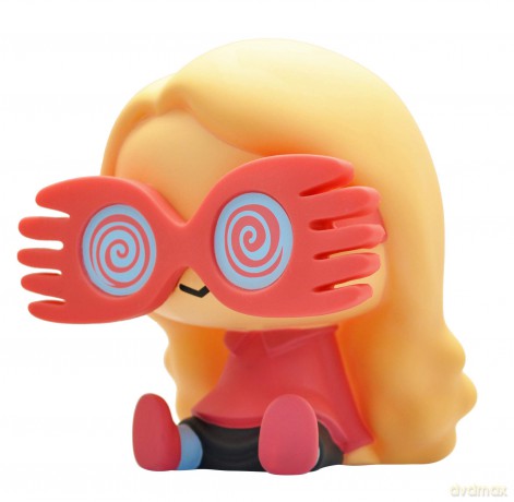 PLASTOY Skarbonka Chibi Harry Potter Luna Lovegood