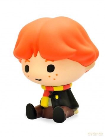 PLASTOY Skarbonka Chibi Harry Potter Ron Weasley
